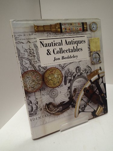 Stock image for NAUTICAL ANTIQUES & COLLECTIBLES for sale by Riverow Bookshop