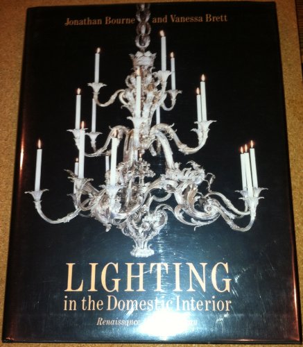 Stock image for Lighting in the Domestic Interior: Renaissance to Art Nouveau for sale by ThriftBooks-Dallas
