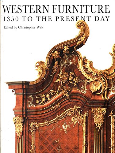 Beispielbild fr Western Furniture: 1350 to the Present Day zum Verkauf von Half Price Books Inc.