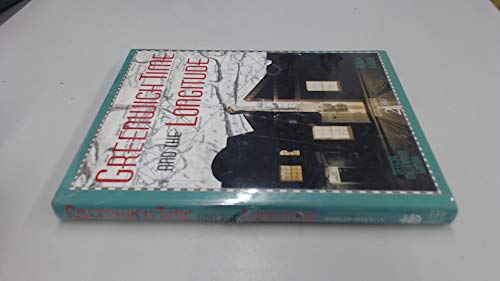Beispielbild fr Greenwich Time and the Longitude: Official Millennium Edition zum Verkauf von AwesomeBooks