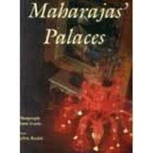 Beispielbild fr Maharajas Palaces. European Style in Imperial India zum Verkauf von Versandantiquariat Karsten Buchholz