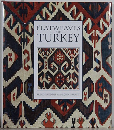 9780856674907: Flatweaves of Turkey
