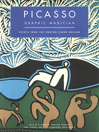 Beispielbild fr Picasso: Graphic Magician zum Verkauf von WorldofBooks