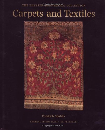 9780856674969: Carpets and Textiles: The Thyssen Bornemisza Collection