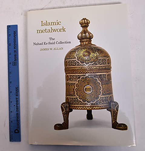 9780856675003: Islamic Metalwork: The Nuhad Es-said Collection