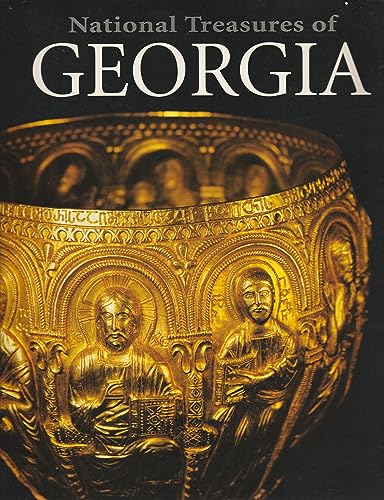 9780856675188: National Treasures of Georgia