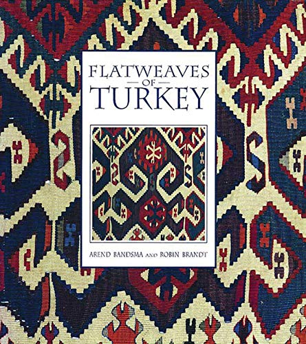 Beispielbild fr Flatweaves of Turkey zum Verkauf von Reuseabook