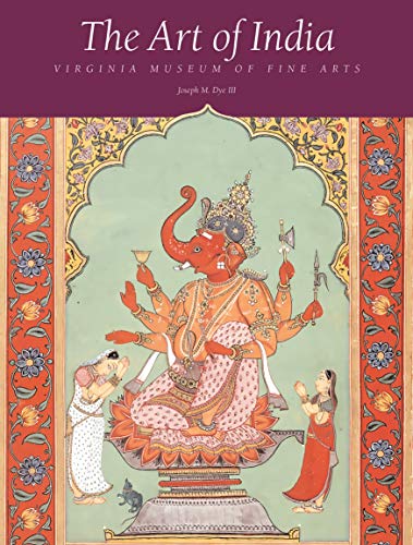 9780856675393: The Art of India: The Virginia Museum of Fine Arts, Richmond
