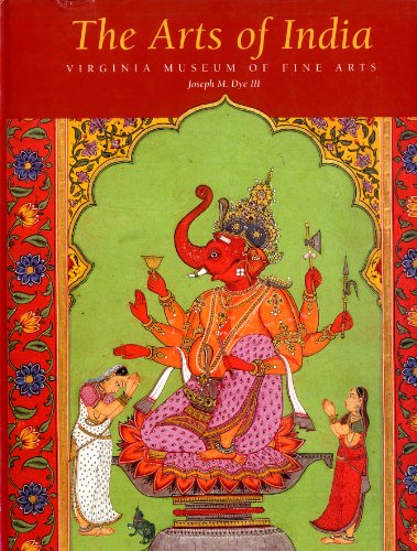 Stock image for The Arts of India for sale by Mispah books