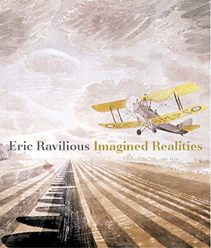 Imagen de archivo de Eric Ravilious: Imagined Realities a la venta por AwesomeBooks
