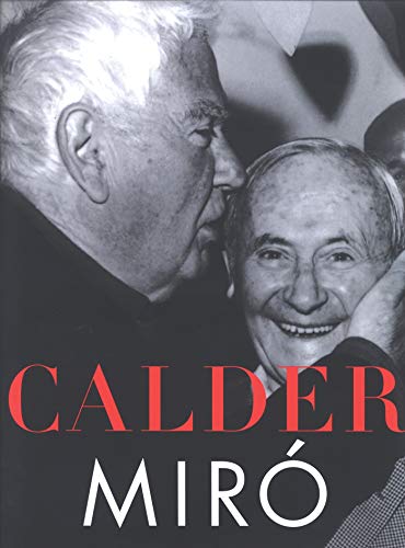 Beispielbild fr CALDER/MIRO zum Verkauf von Ursus Books, Ltd.