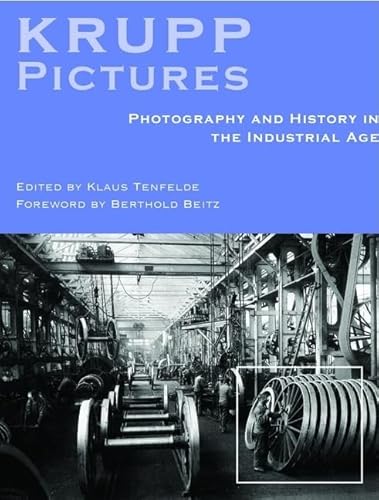 9780856675805: Pictures of Krupp: Photography And History In The Industrial Age
