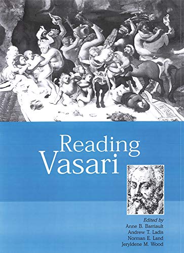 9780856675829: Reading Vasari