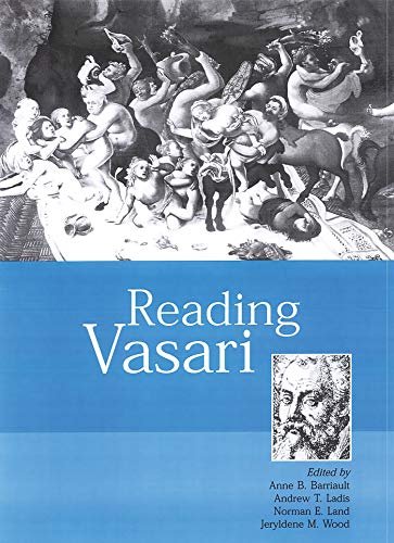 Stock image for Reading Vasari for sale by HPB Inc.