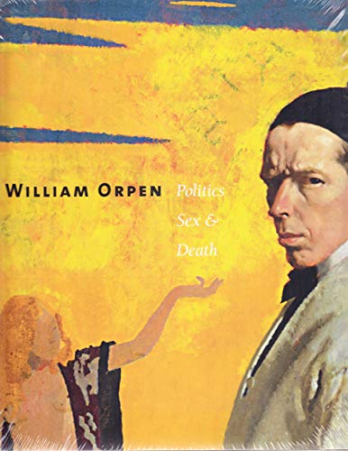 Stock image for William Orpen for sale by Books Puddle