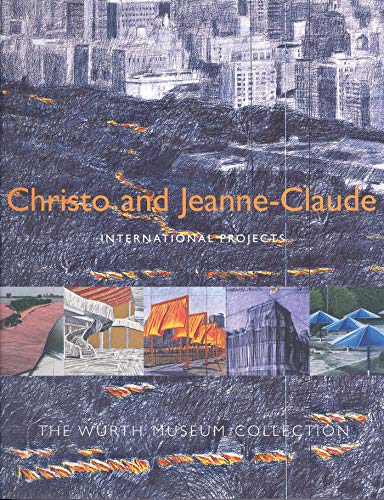 Christo and Jeanne-Claude: The Wurth Museum Collection (9780856675973) by Ronte, Dieter