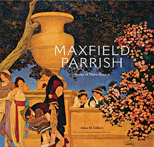 9780856676017: Maxfield Parrish: Master Of Make-Believe