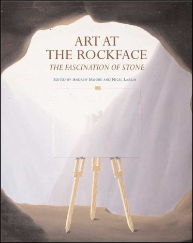 Imagen de archivo de Art at the Rockface: The Fascination of Stone a la venta por Greener Books