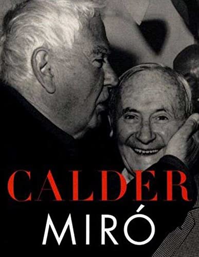 9780856676147: Calder/ Miro