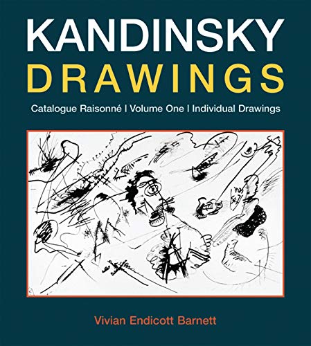 Imagen de archivo de KANDINSKY Drawings: Two Volume Set a la venta por Ursus Books, Ltd.