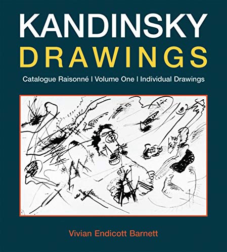 9780856676376: Kandinsky Drawings: Catalogue Raisonne/ Individual Drawings