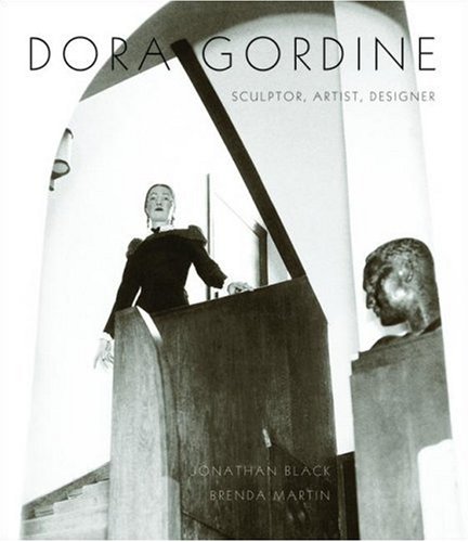Dora Gordine (9780856676451) by Jonathan Black