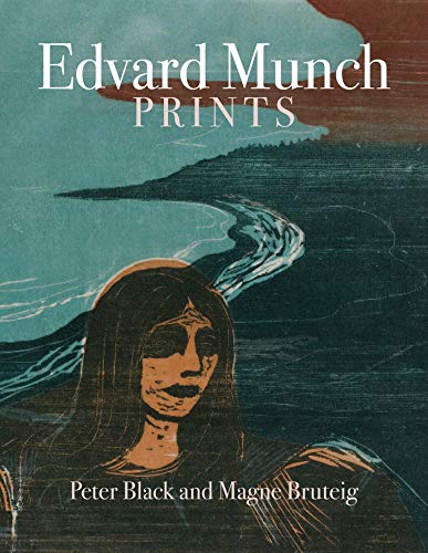 Beispielbild fr Edvard Munch Prints zum Verkauf von Kirklee Books