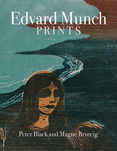 Stock image for Edvard Munch Prints for sale by Kirklee Books