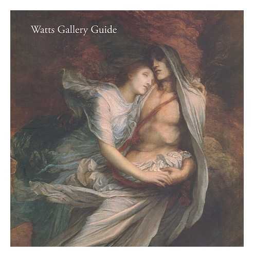 Imagen de archivo de Watts Gallery Guide a la venta por WorldofBooks