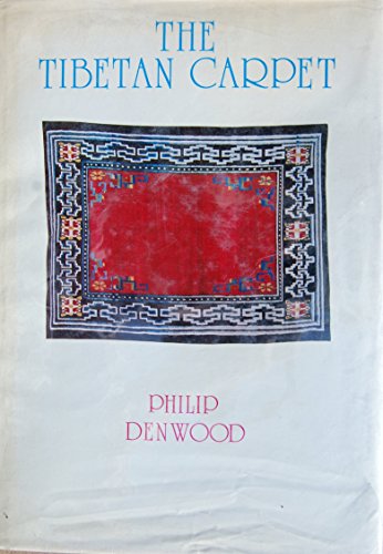 9780856680229: The Tibetan Carpet (Central Asian Studies)