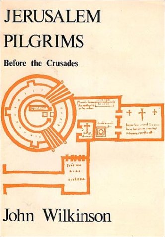 9780856680786: Jerusalem Pilgrims Before the Crusades