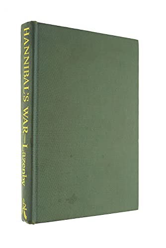 Beispielbild fr Hannibal's War: A Military History of the Second Punic War zum Verkauf von Anybook.com