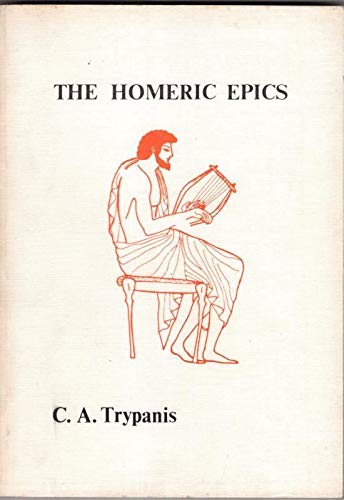 Stock image for The Homeric Epics for sale by Gareth Roberts