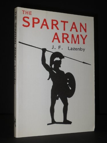 Beispielbild fr The Spartan Army zum Verkauf von Anybook.com