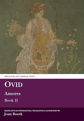 Beispielbild fr Ovid: Amores Book II zum Verkauf von Blackwell's