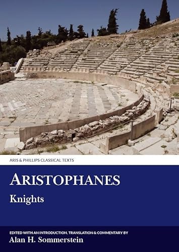 Stock image for Knights : The Comedies of Aristophanes for sale by GreatBookPrices