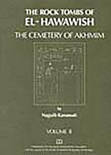 9780856682070: The Rock Tombs of El-Hawawish: The Cemetery of Akhmim: Vol II