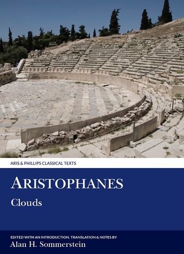 9780856682100: Aristophanes: Clouds