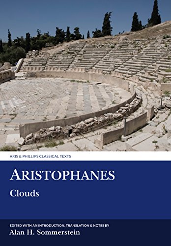 9780856682100: Clouds (Classical Texts) (Aris & Phillips Classical Texts)