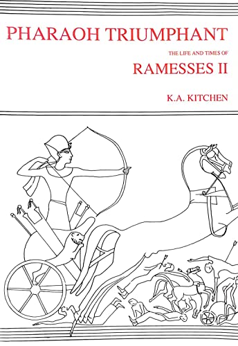 Pharaoh Triumphant: The Life and Times of Ramesses II (Aris and Phillips Classical Texts) - Kitchen, Kenneth A.