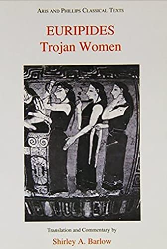 Imagen de archivo de Trojan Women a la venta por Blackwell's