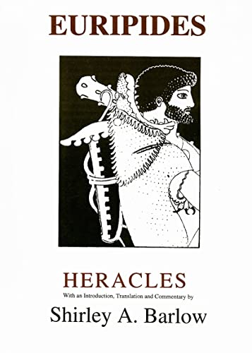 9780856682339: Euripides: Heracles