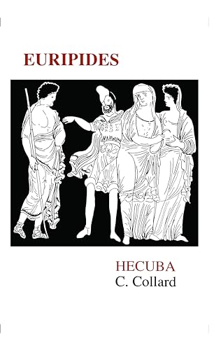 Imagen de archivo de Euripides: Hecuba (Classical Texts) a la venta por Ergodebooks