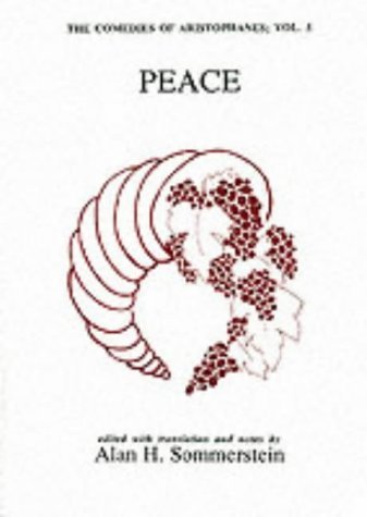 9780856682636: Peace (Classical Texts)