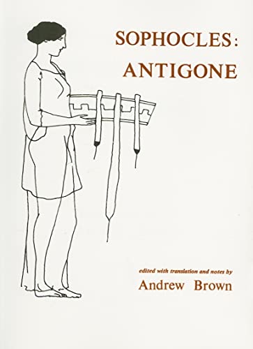 Imagen de archivo de Antigone a la venta por Blackwell's