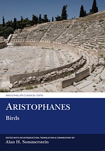 Beispielbild fr Aristophanes: Birds zum Verkauf von Daedalus Books