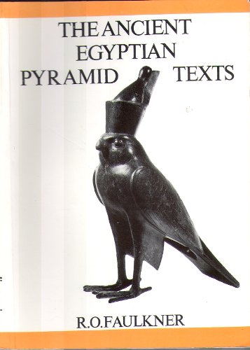 9780856682971: The Ancient Egyptian Pyramid Texts