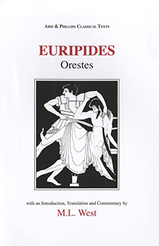 Imagen de archivo de Orestes a la venta por Blackwell's