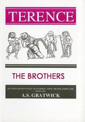 9780856683169: Terence: Brothers/Latin