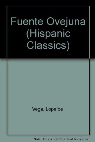 9780856683275: Fuente Ovejuna (Hispanic Classics)